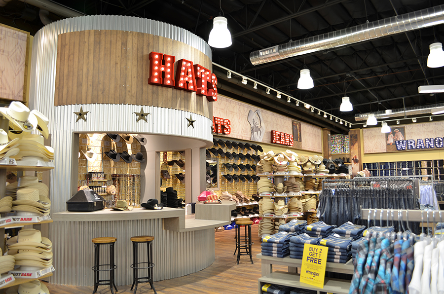 Boot Barn - Las Vegas, NV